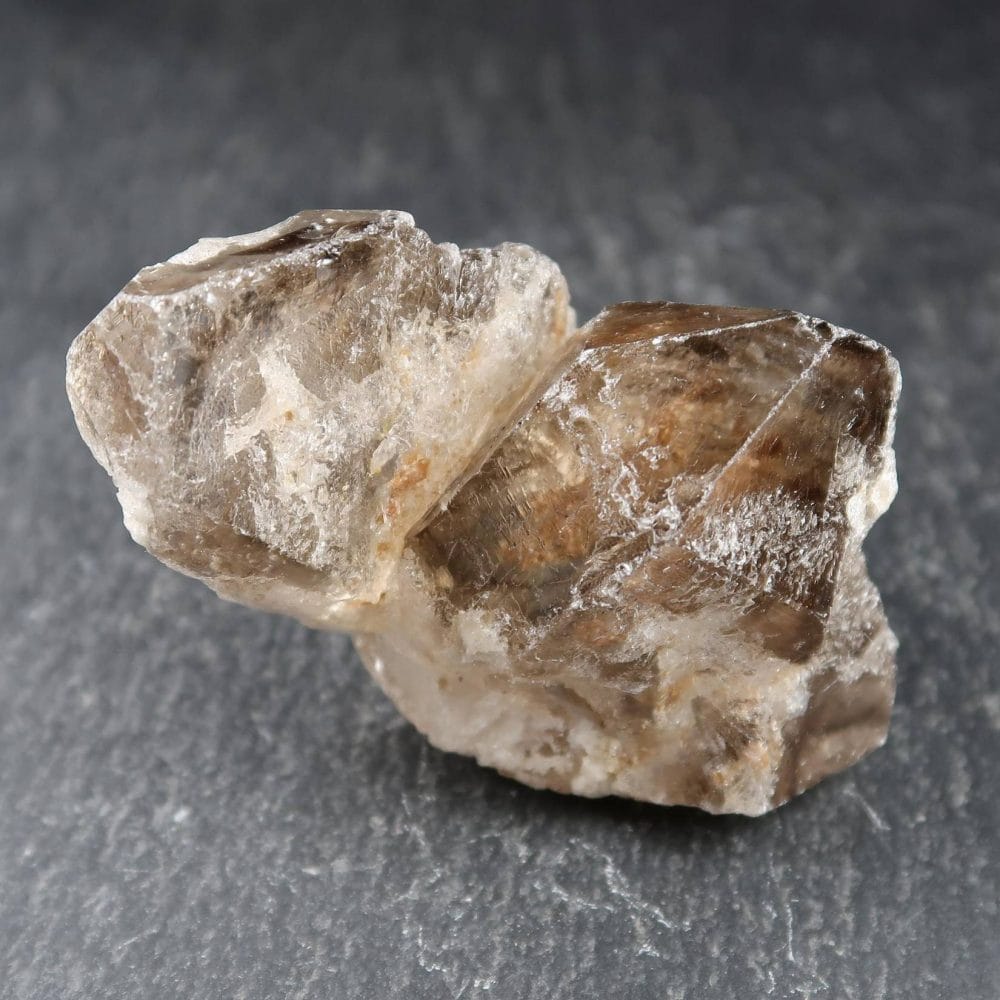 smoky quartz cluster specimen 7
