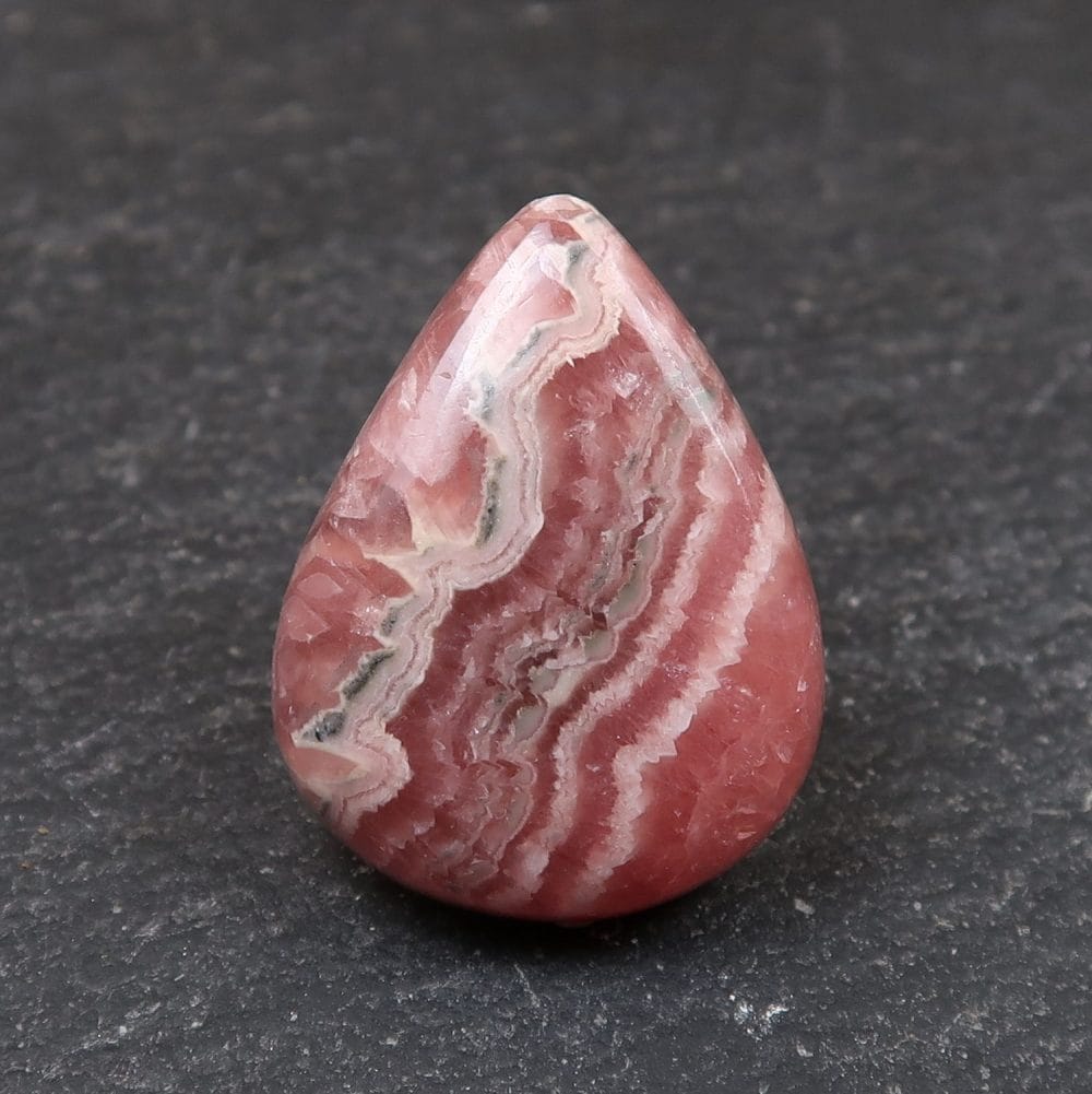 rhodochrosite cabochons for jewellery making 2