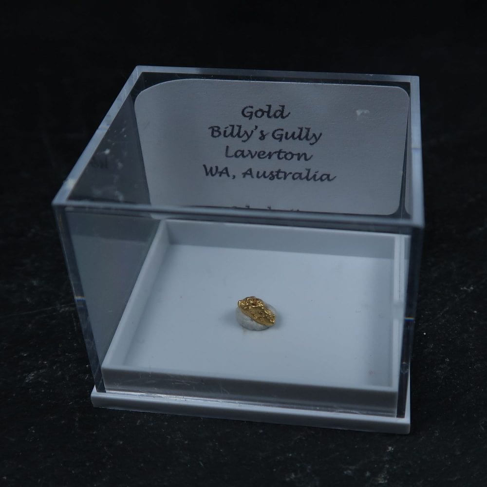 gold nugget from laverton australia