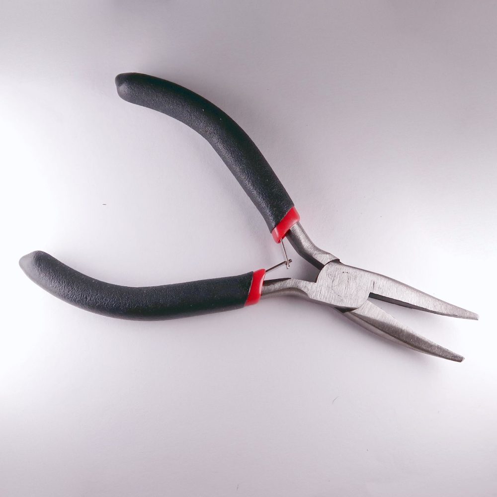 pliers bent nose