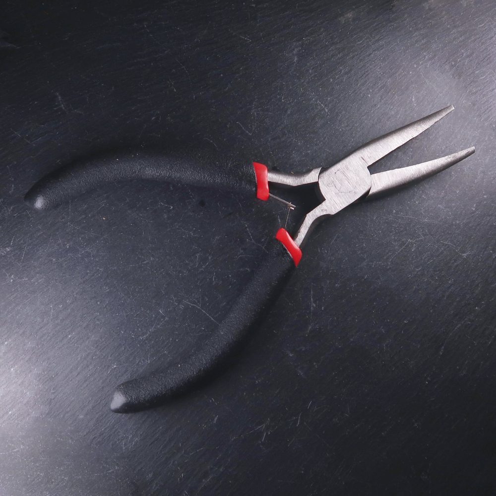 pliers bent nose