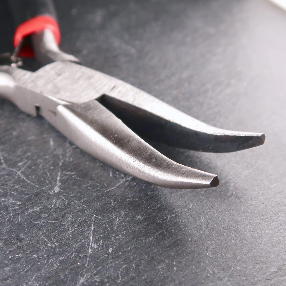 pliers bent nose