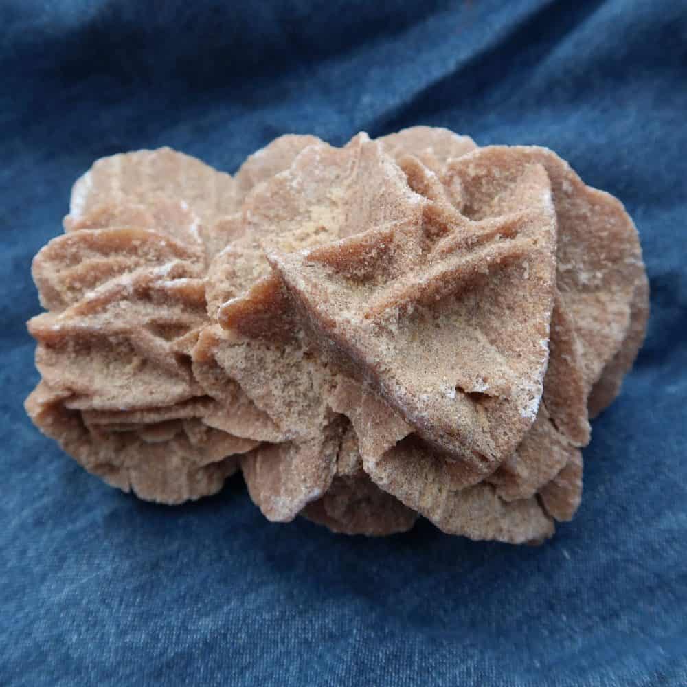 desert rose mineral specimens from tanzania
