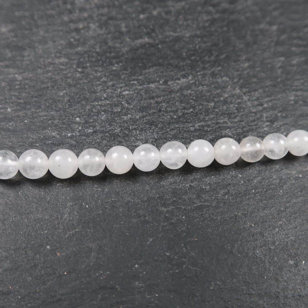 milky quartz bead strands for jewellery makers 2