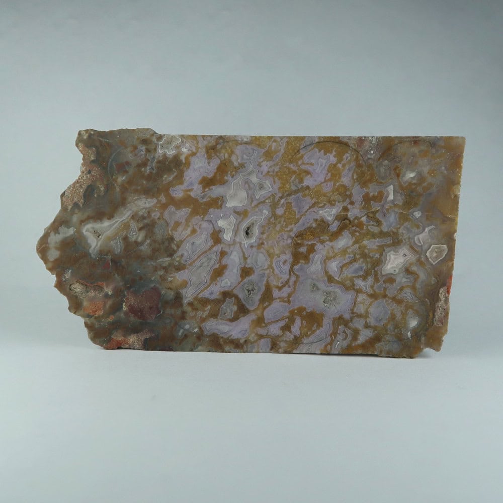 agate for lapidary (lace)