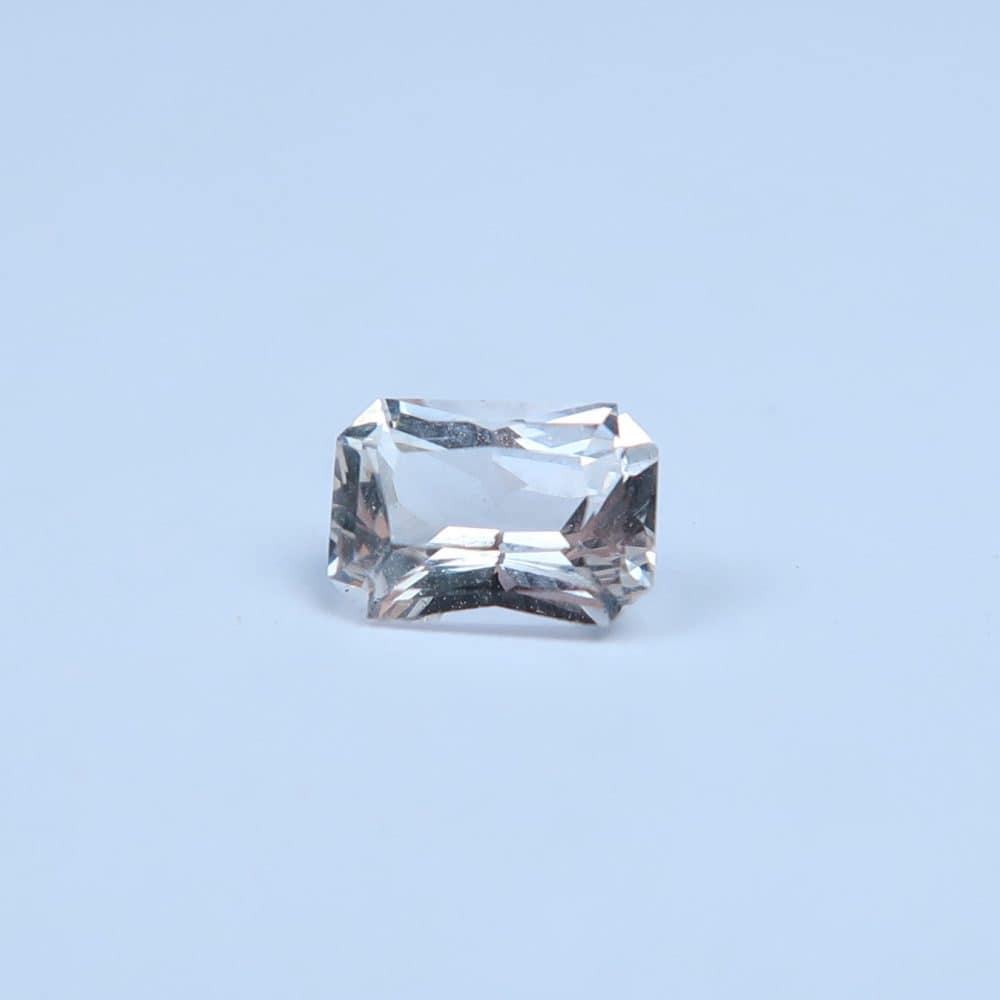 faceted danburite for jewellery making 2