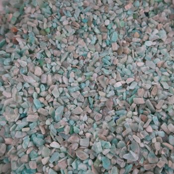 amazonite tumblechips