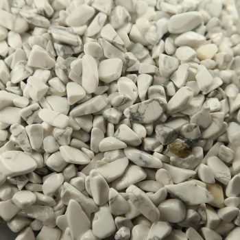 howlite tumblechips gemstone confetti polished gem chips 4