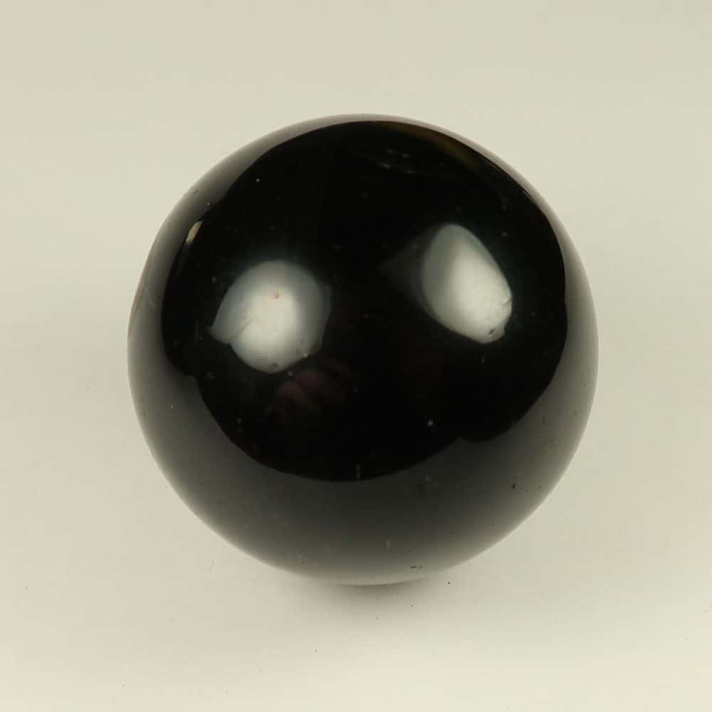 black obsidian spheres crystal balls (2)