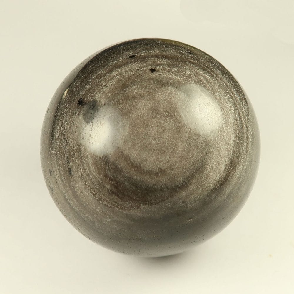 gold sheen obsidian spheres crystal balls (3)