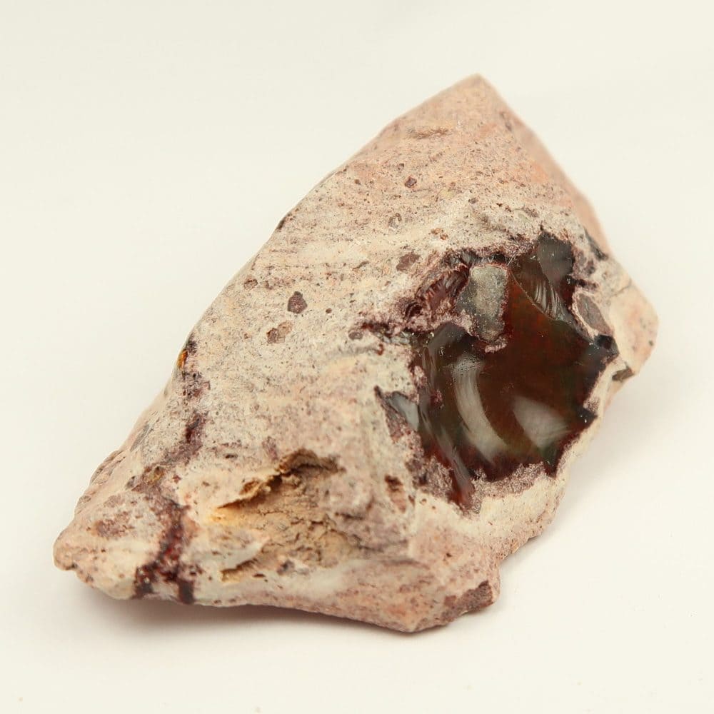 opal in rhyolite from mexico 4