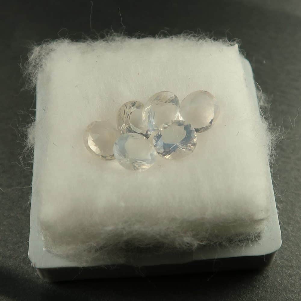 faceted sri lankan moonstone for jewellers 15
