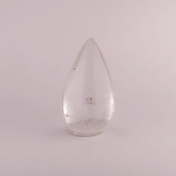 quartz with pyrite inclusions