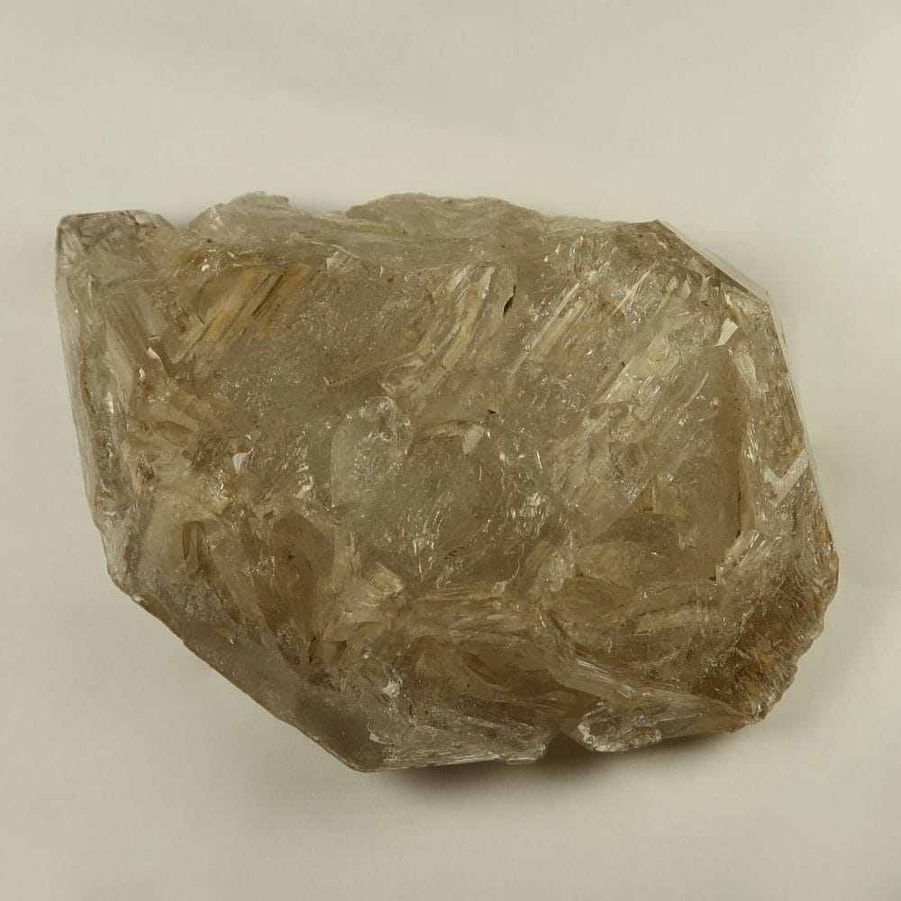 skeletal quartz crystal specimen 5