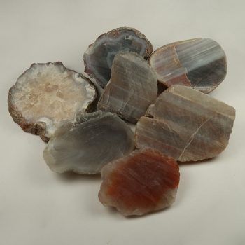 agate for lapidary (scottish)