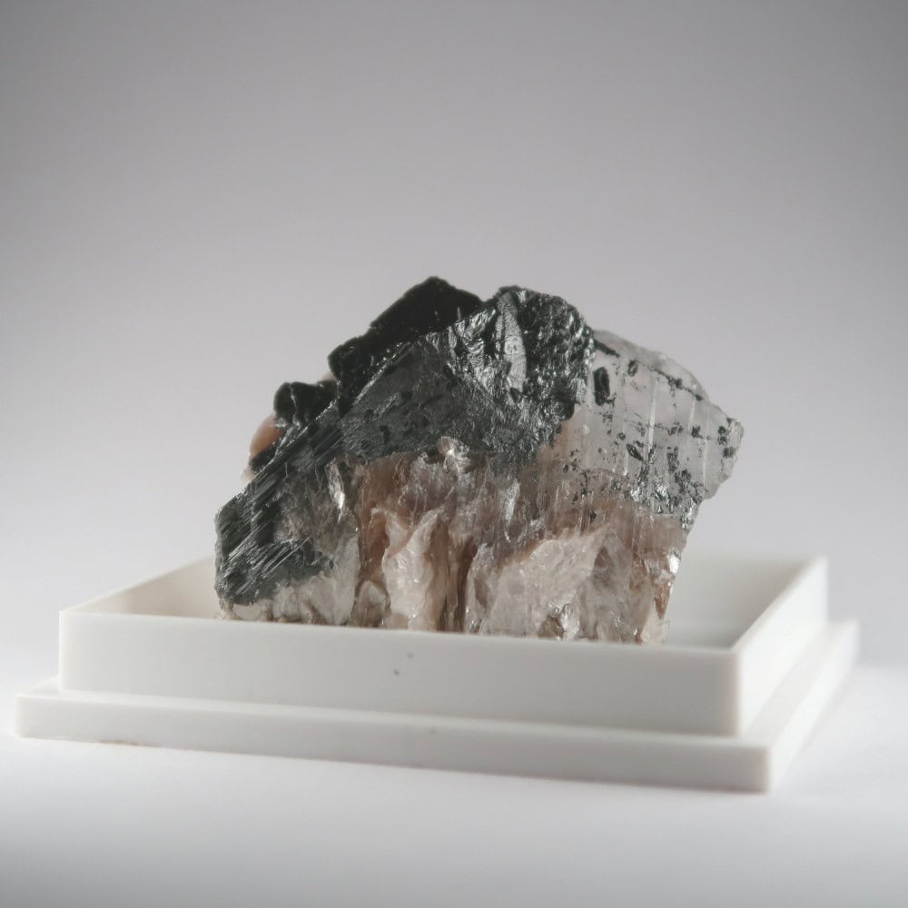 ferberite mineral specimens from panasqueira mines