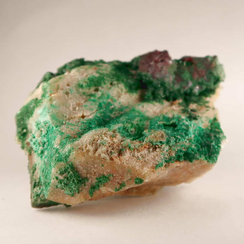 malachite and cuprite mineral specimen from zaire 7