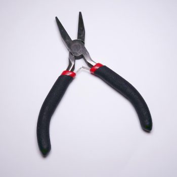 pliers flat jaw