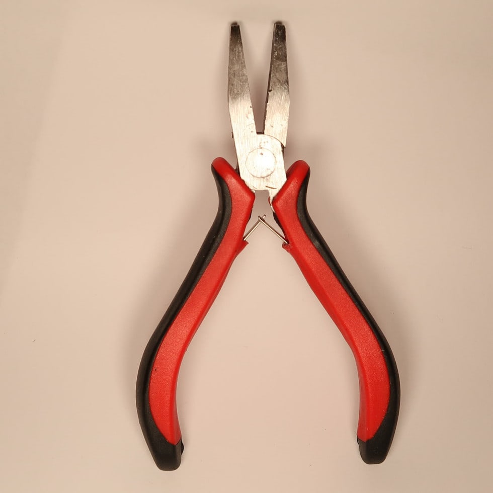 Flat jaw pliers for jewellery making UK Jewellery Making Tools
