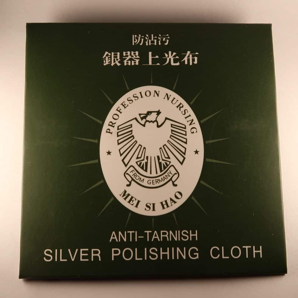 silver polishing cloths