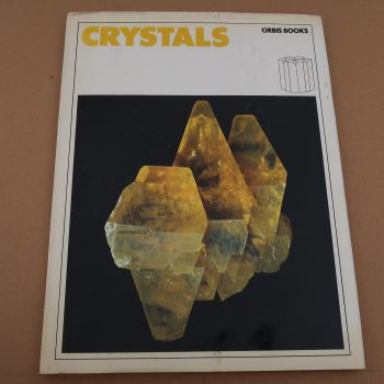 crystals: symmetry in the mineral kingdom