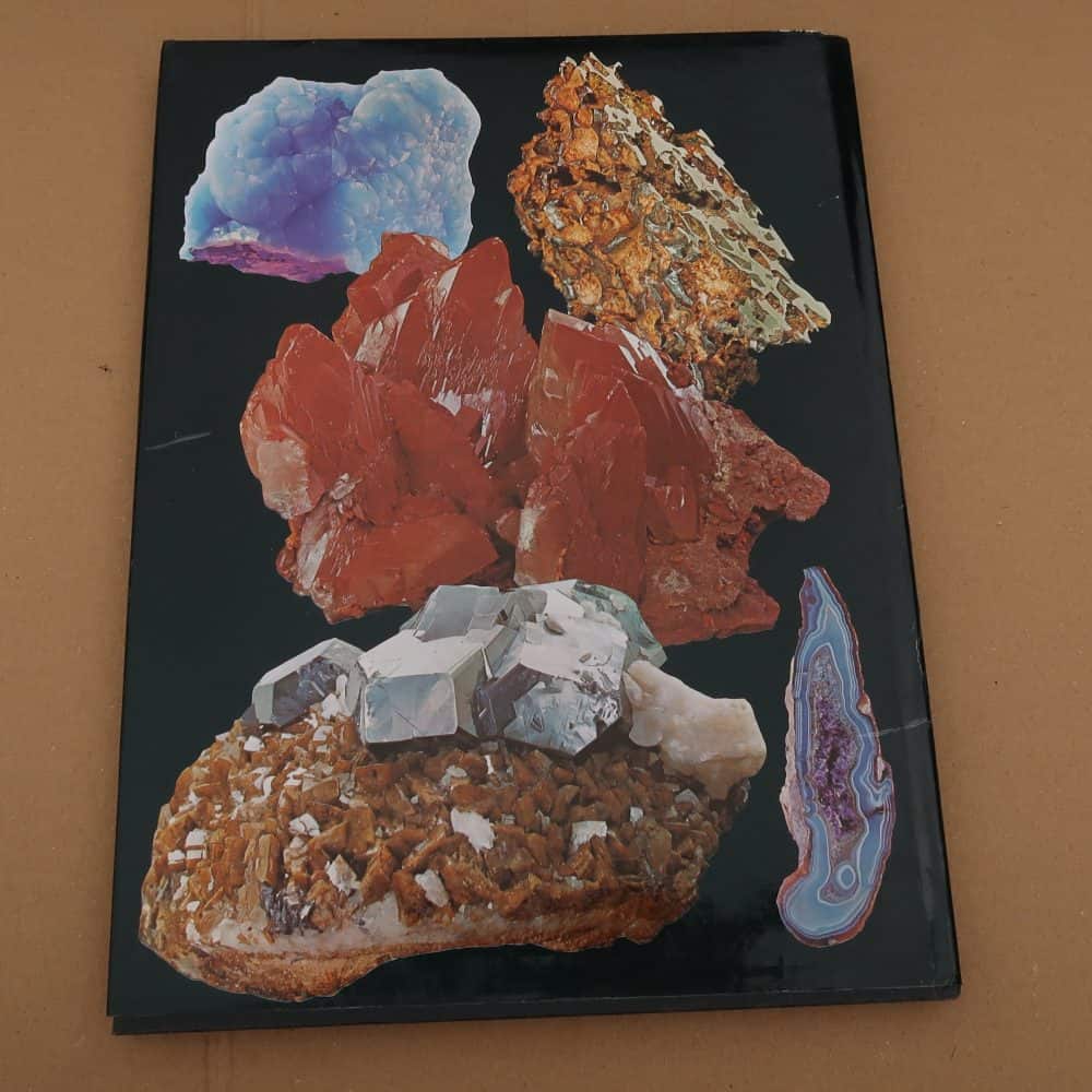 Rocks,minerals & gemstones: I. O. Evans