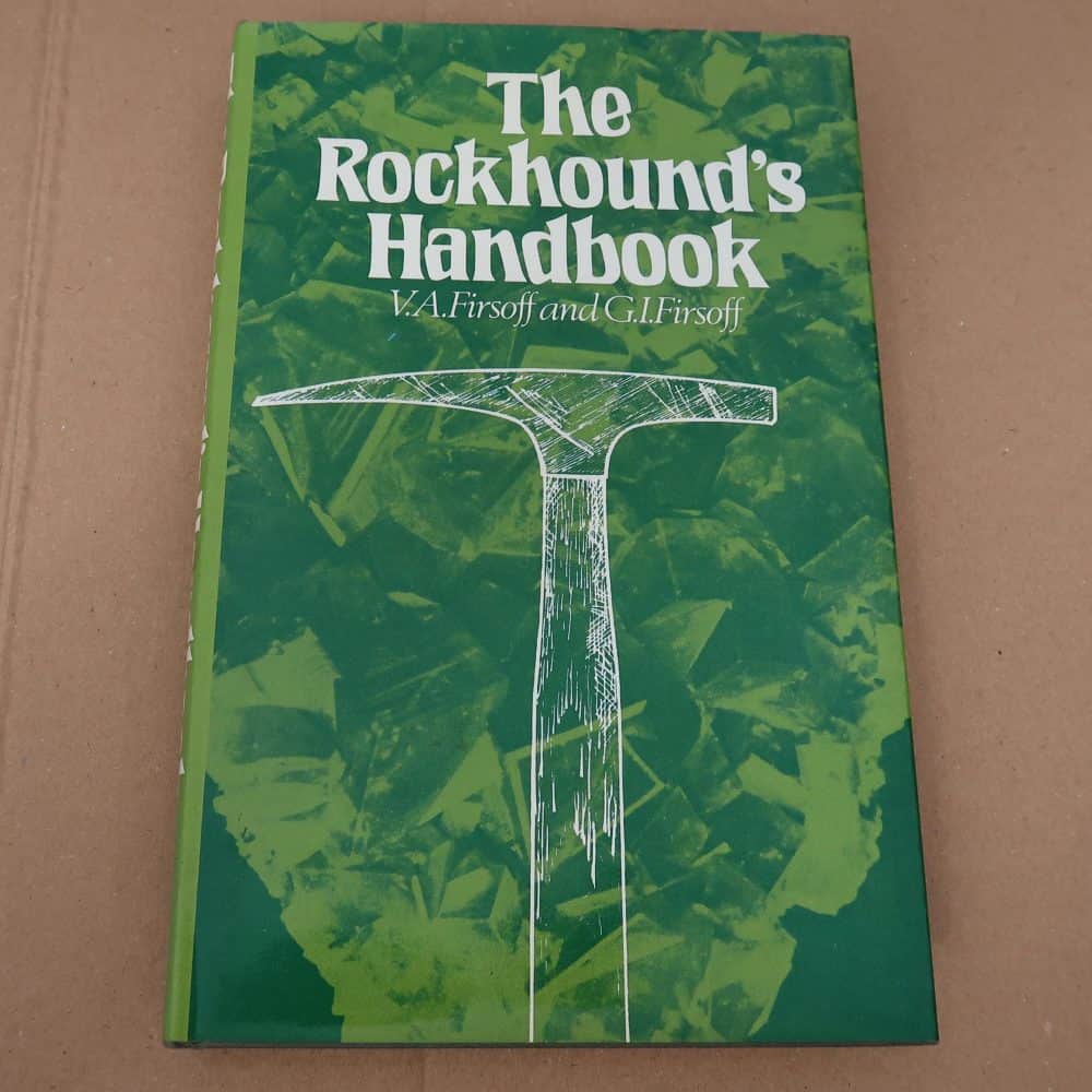 the rockhound's handbook