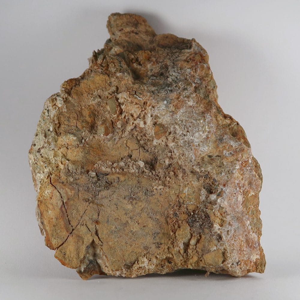 cerussite from kinniside mine, cleator moor, cumbria 2