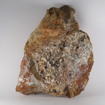 cerussite from kinniside mine, cleator moor, cumbria 7