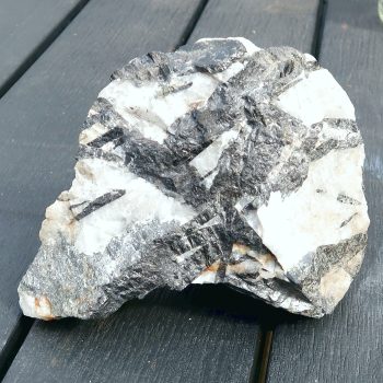 wolframite in quartz from carrock mine cumbria uk 18