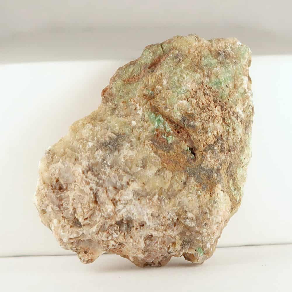 annabergite specimens from km 3 mine, lavrion, attica, greece 11