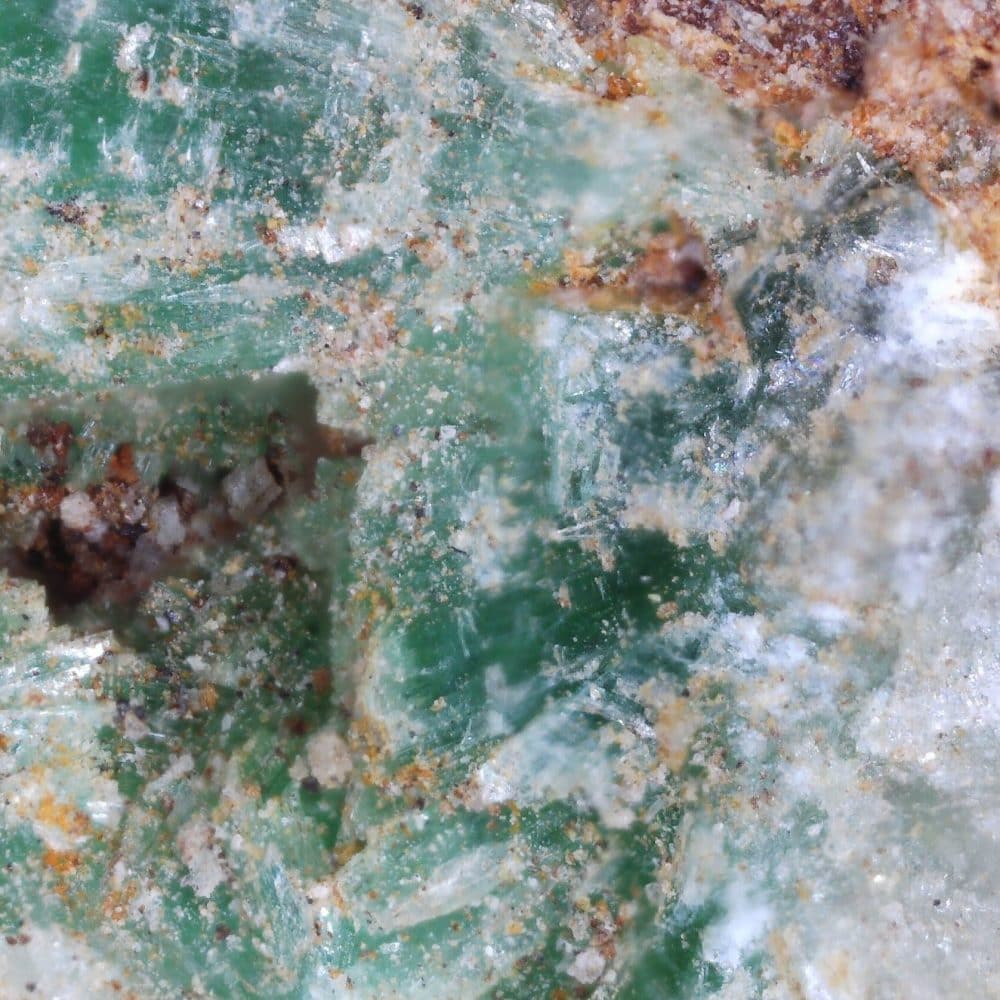 annabergite specimens from the km 3 mine, lavrion, attica, greece 11 (1)