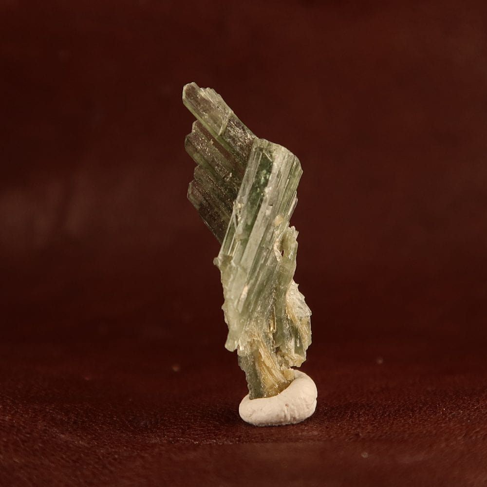 Faden Epidote crystals from Alchuri Skardu Pakistan