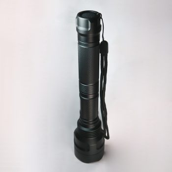 convoy c8 filtered uv flashlight, 365nm