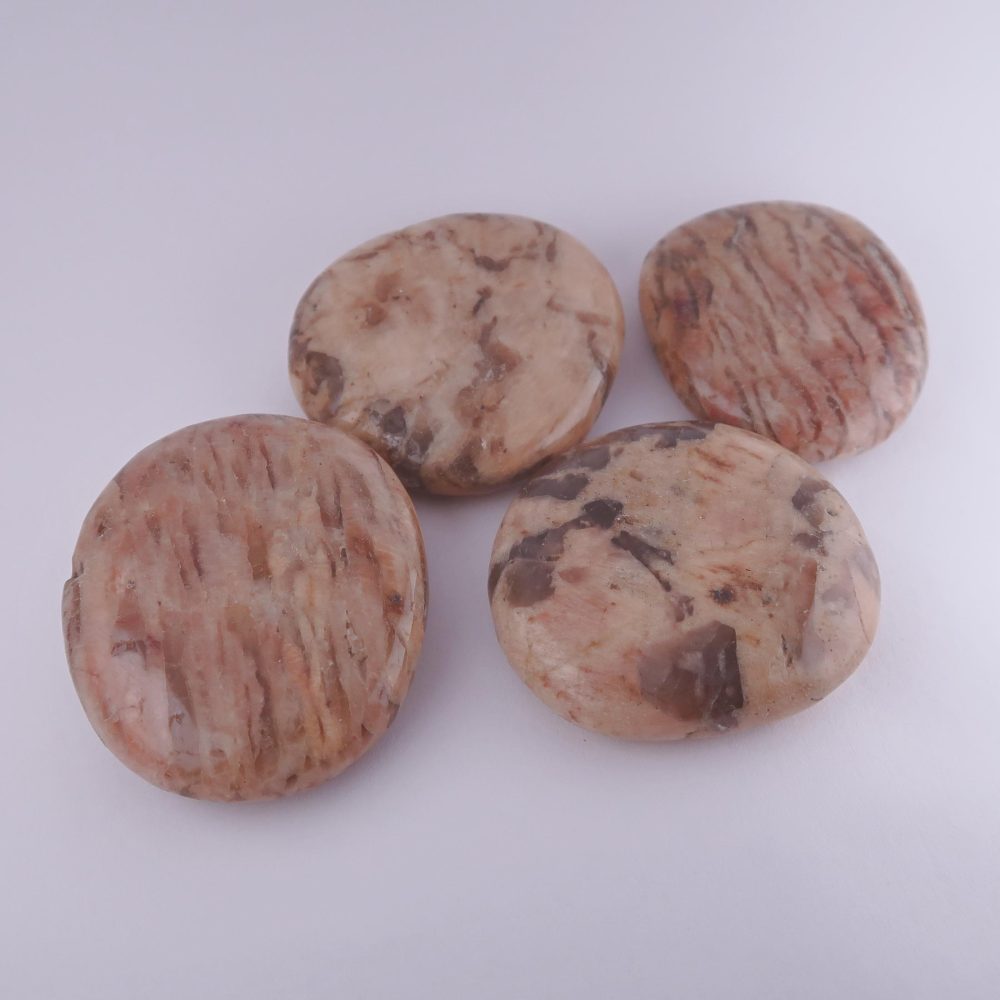 feldspar palmstones (graphic)