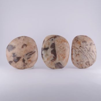 feldspar palmstones (graphic)