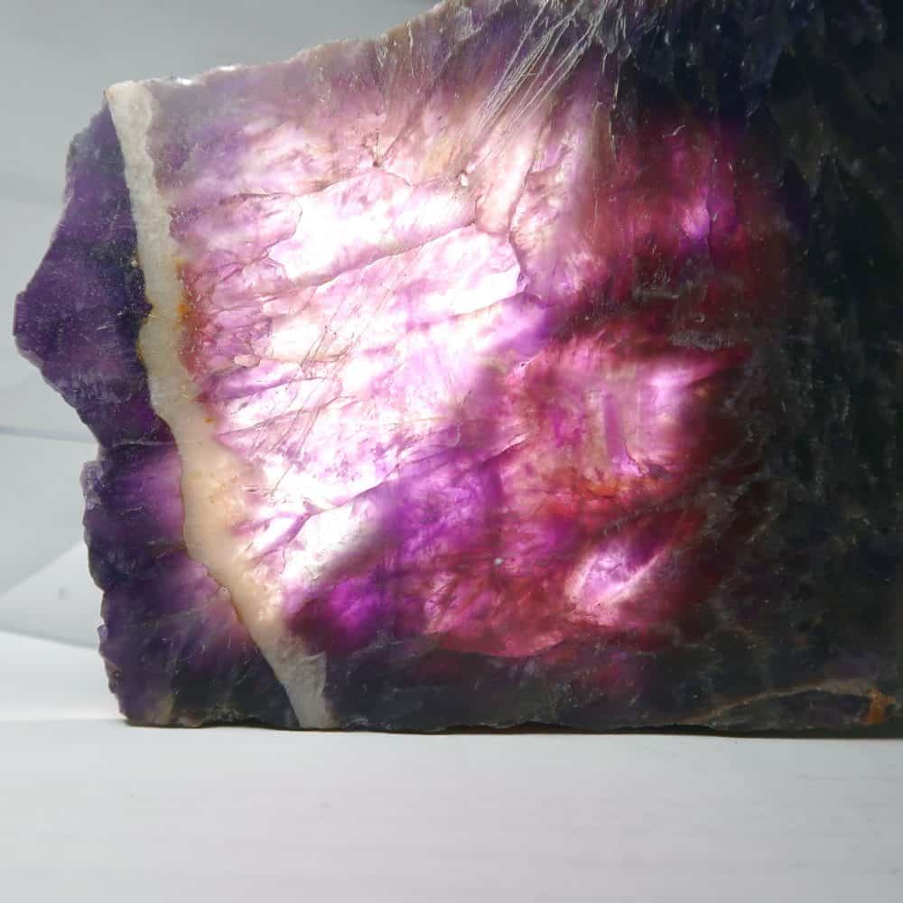 amethyst for lapidary