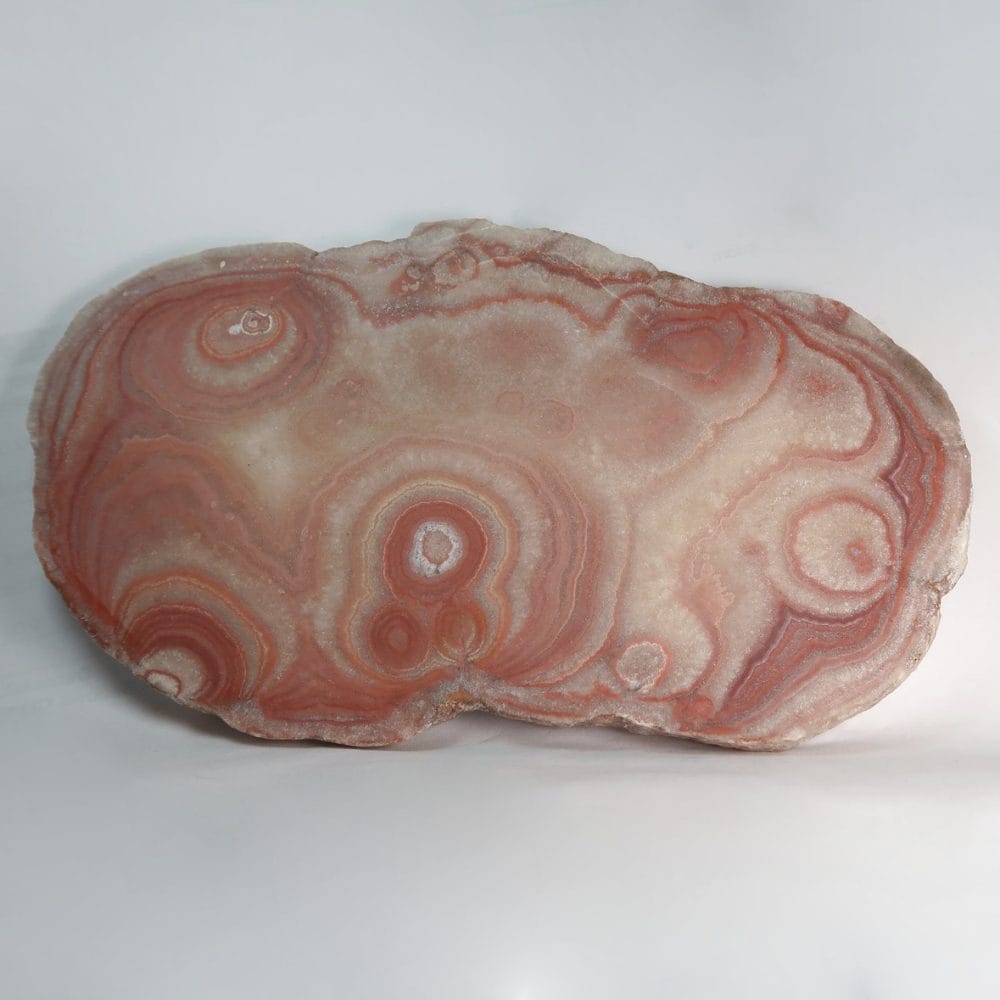 unpolished dulcote agate slabs for lapidary 3
