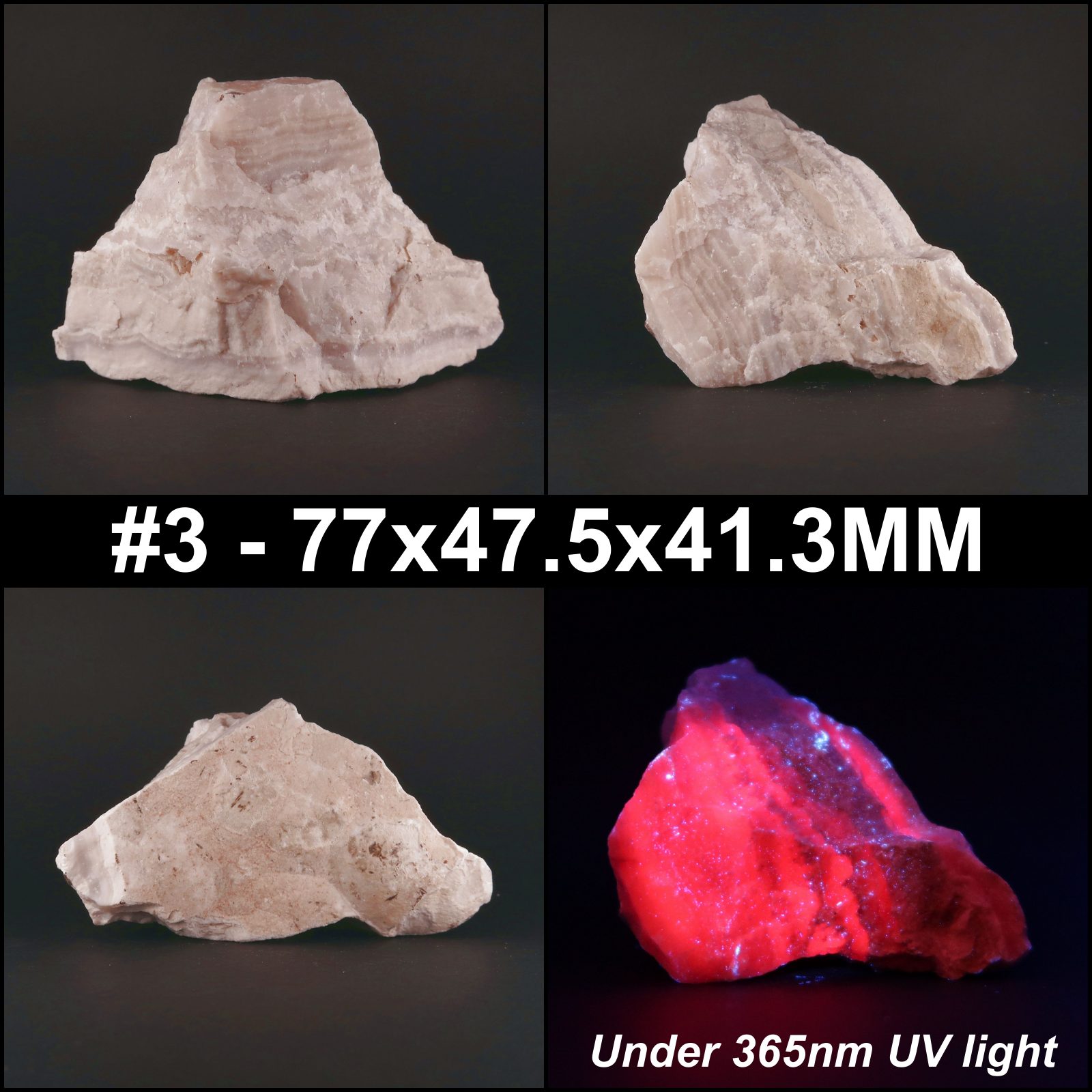 calcite specimens (mangano)