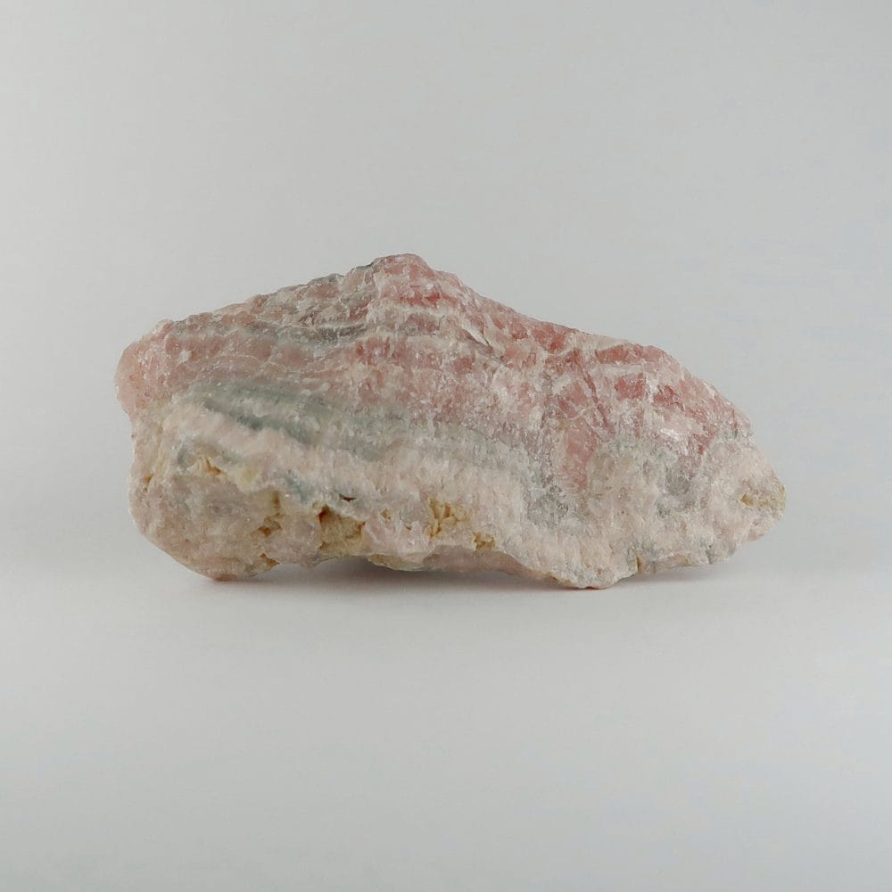 rhodochrosite from capillitas mine, argentina