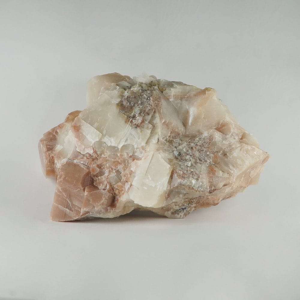 calcite from chipping sodbury quarry, gloucestershire