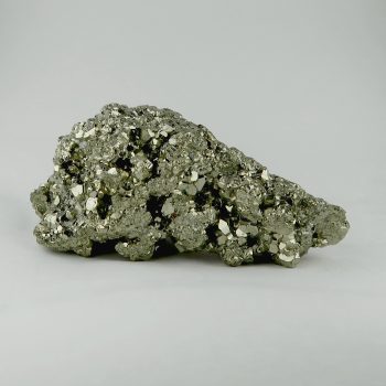 iron pyrite cluster specimens