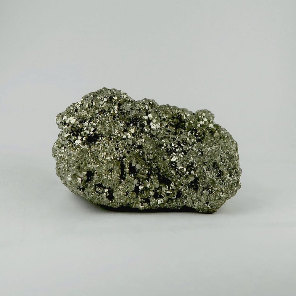 iron pyrite cluster specimens 3