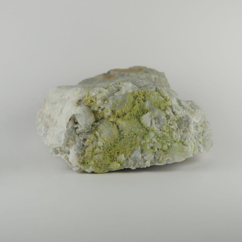 pyromorphite specimens from bwlch glas mine, wales