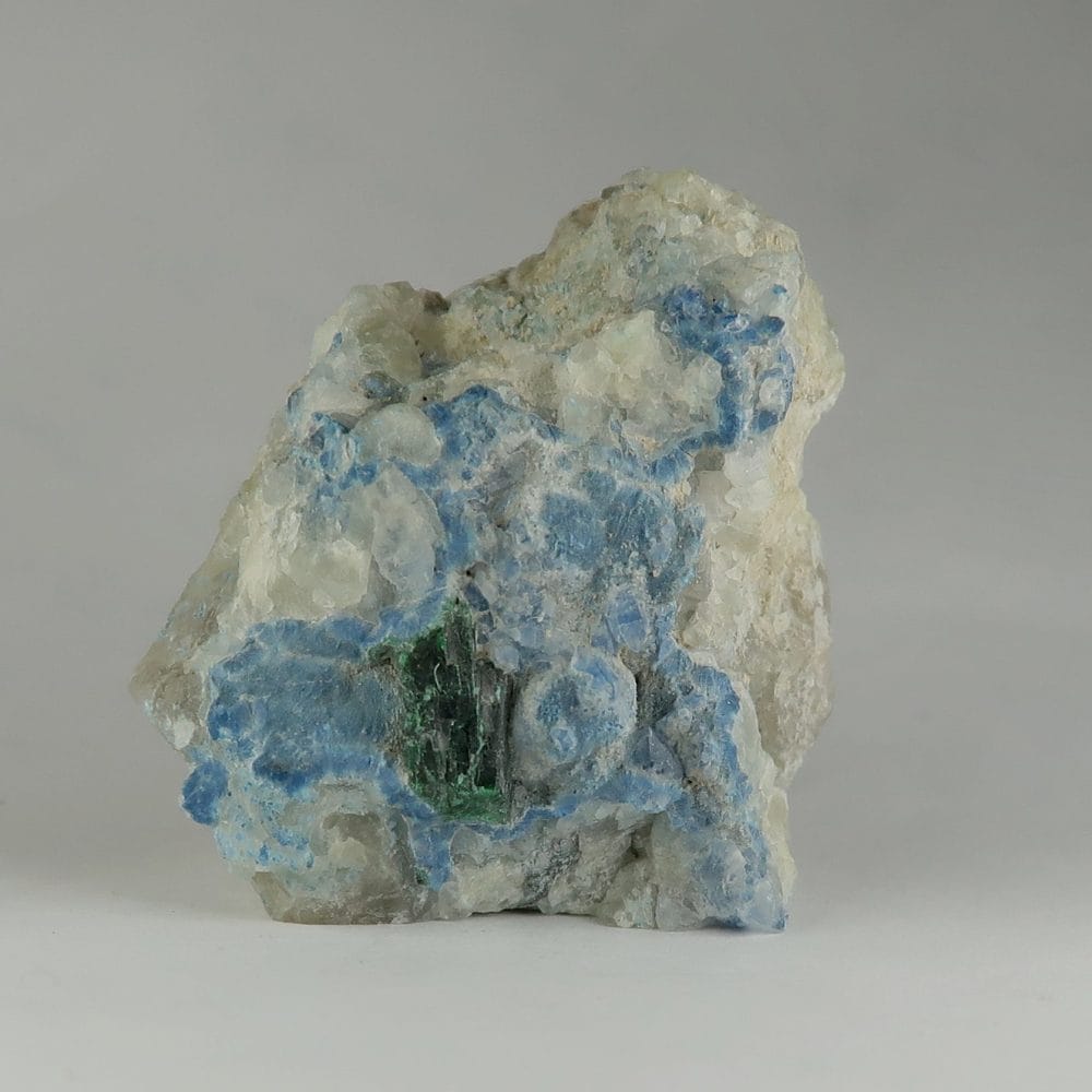 shattuckite mineral specimens