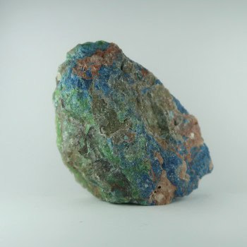 shattuckite mineral specimens