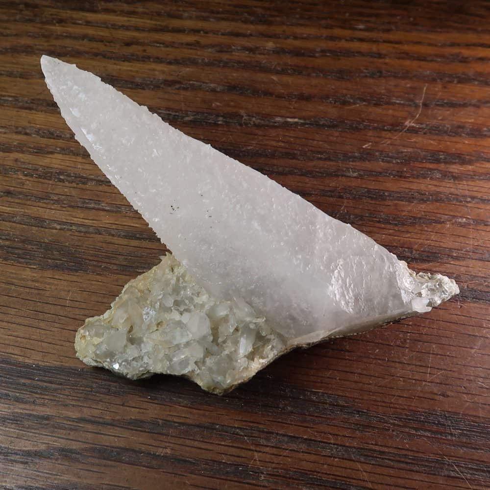 calcite crystal specimens (terminated)