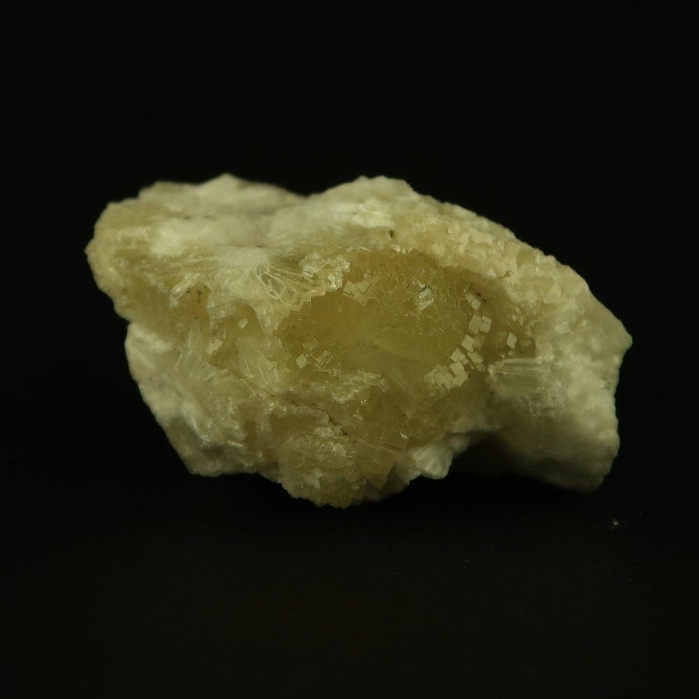 prehnite specimens from loanhead quarry, scotland
