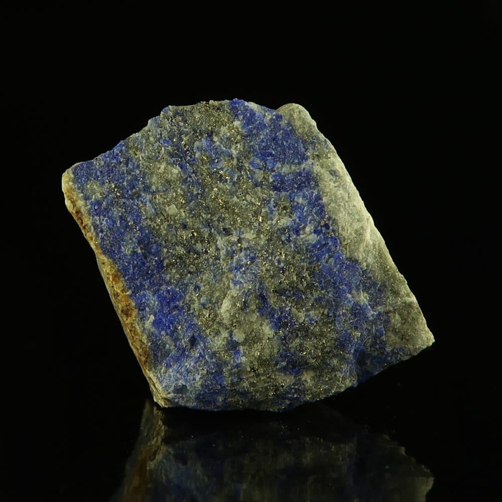 uv fluorescent lapis lazuli specimens 16