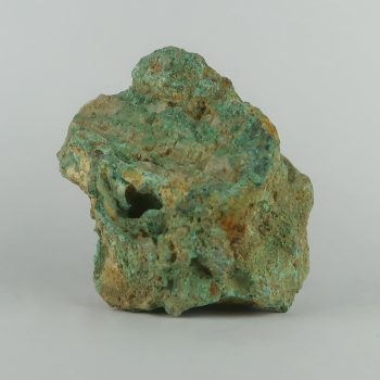 malachite from breedon hill quarry, leicestershire, uk